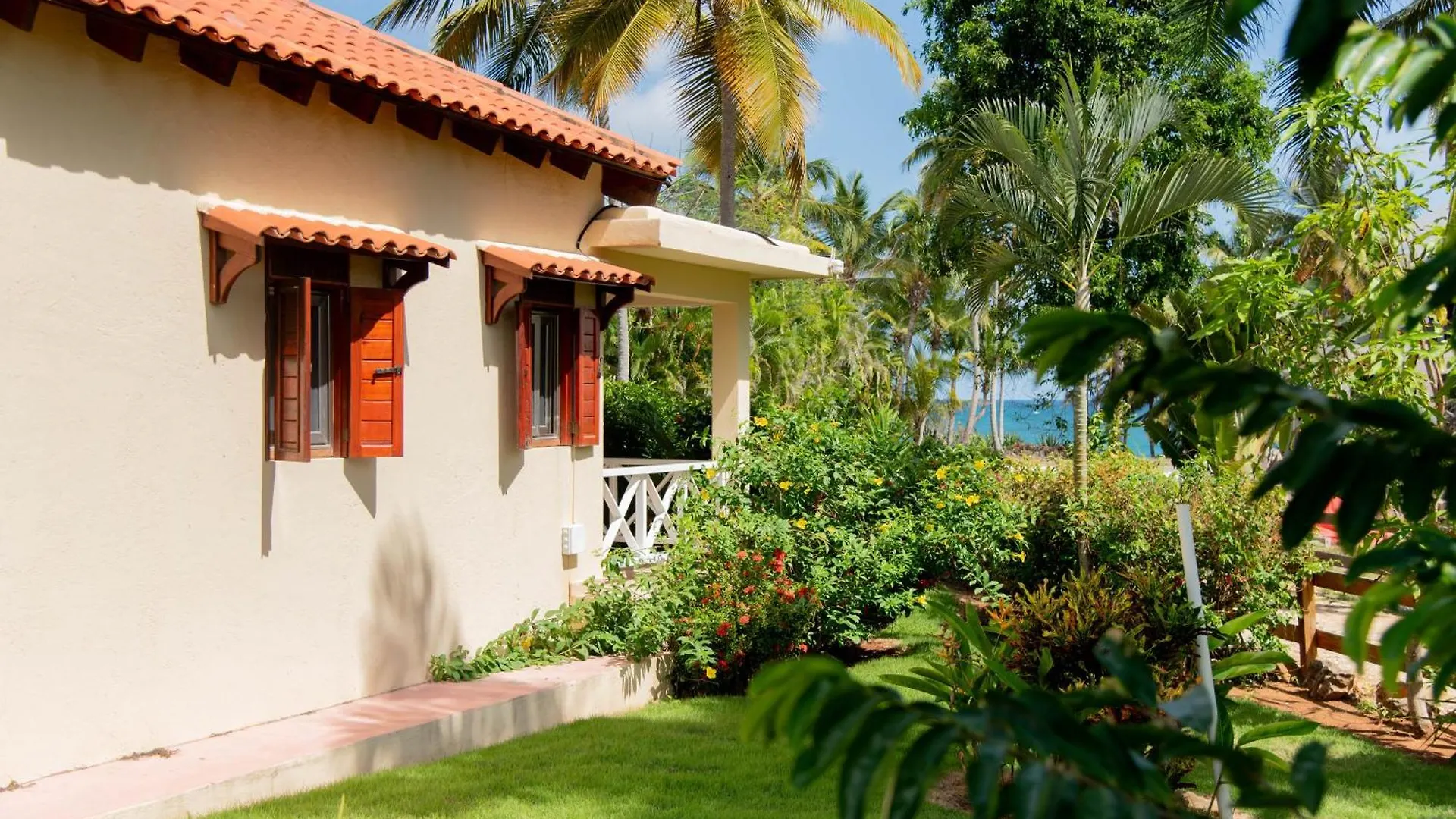 Villa Diana Las Galeras Dominikánská republika
