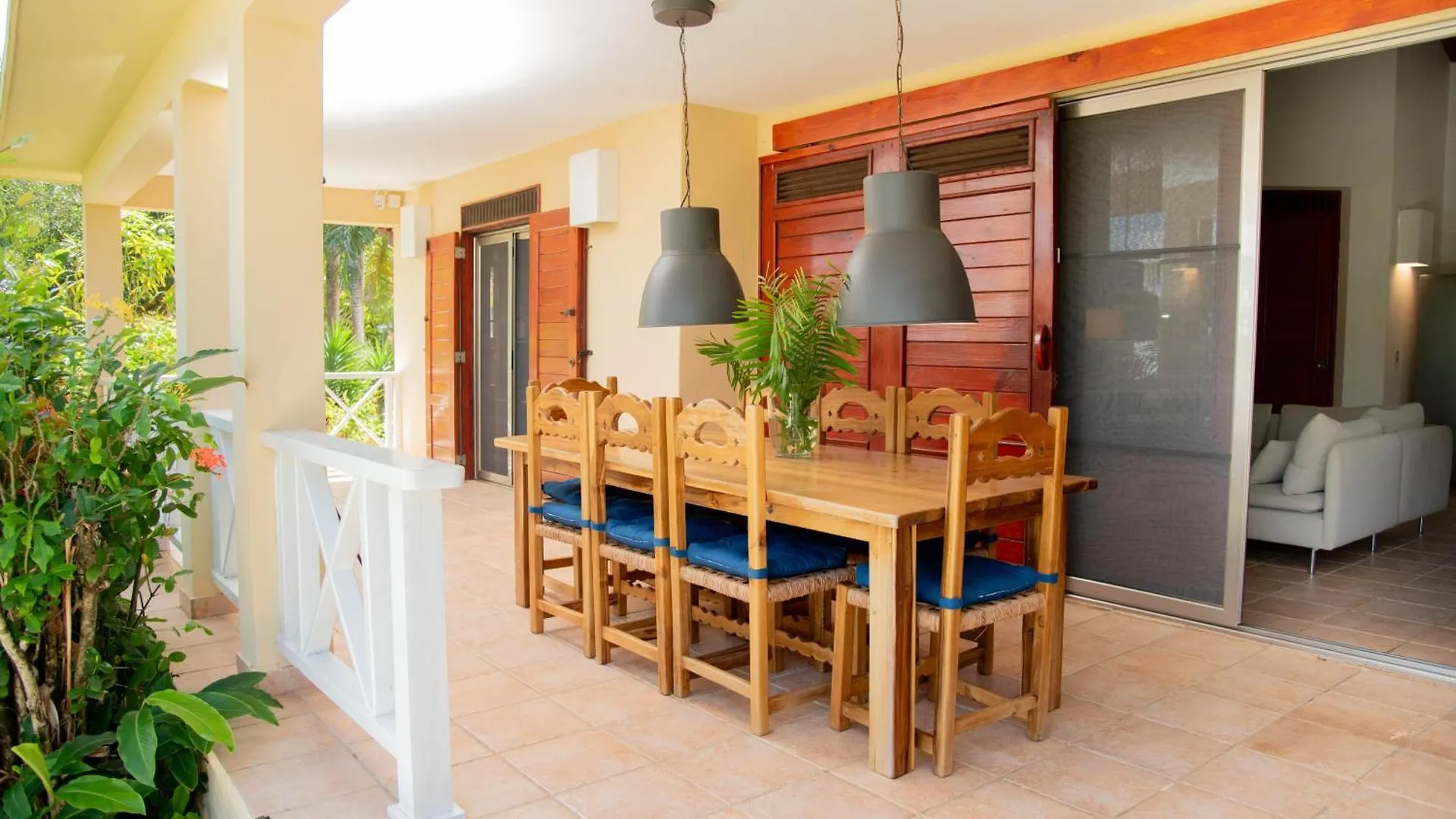 Villa Diana Las Galeras 0*,
