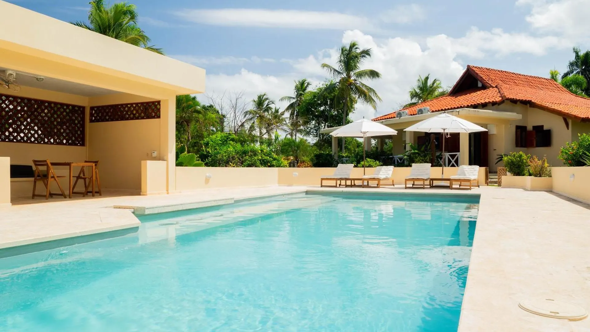 Villa Diana Las Galeras Dominikánská republika