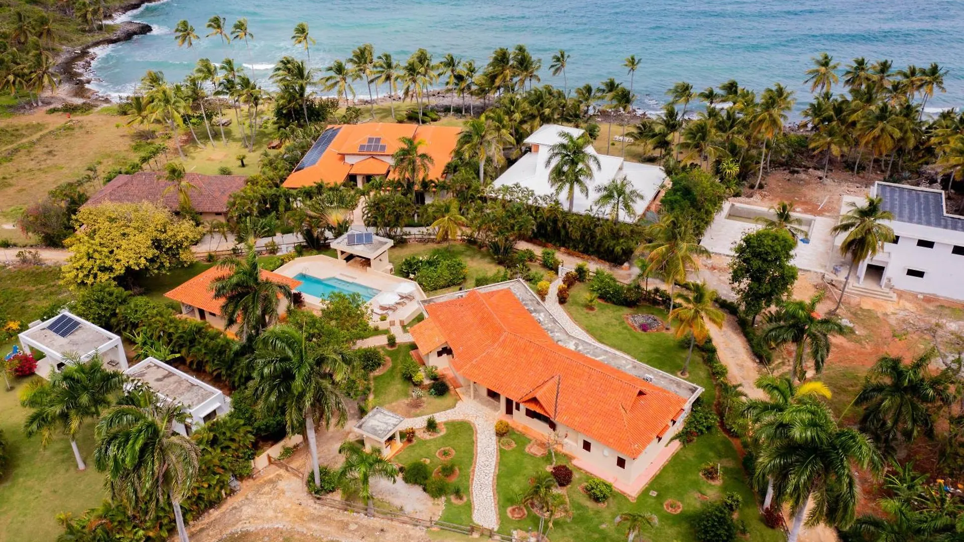 Villa Diana Las Galeras Dominikana