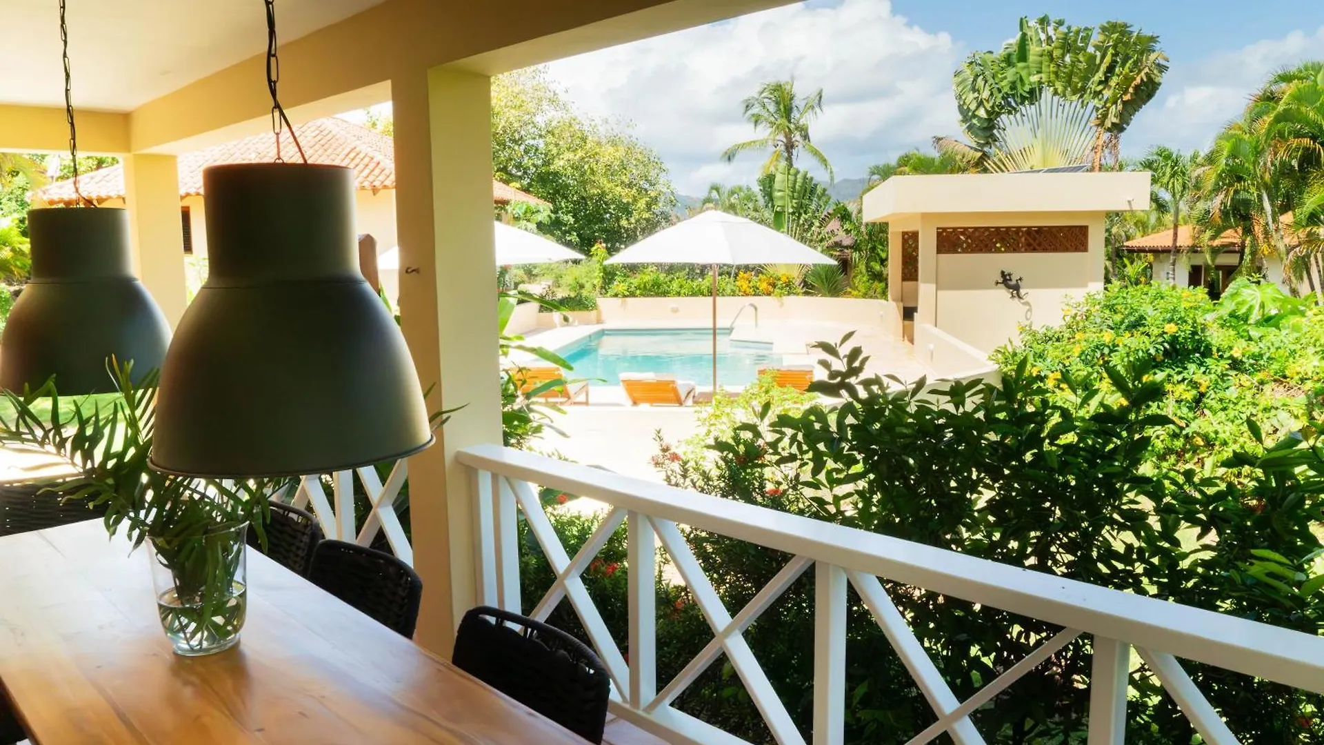 Villa Diana Las Galeras