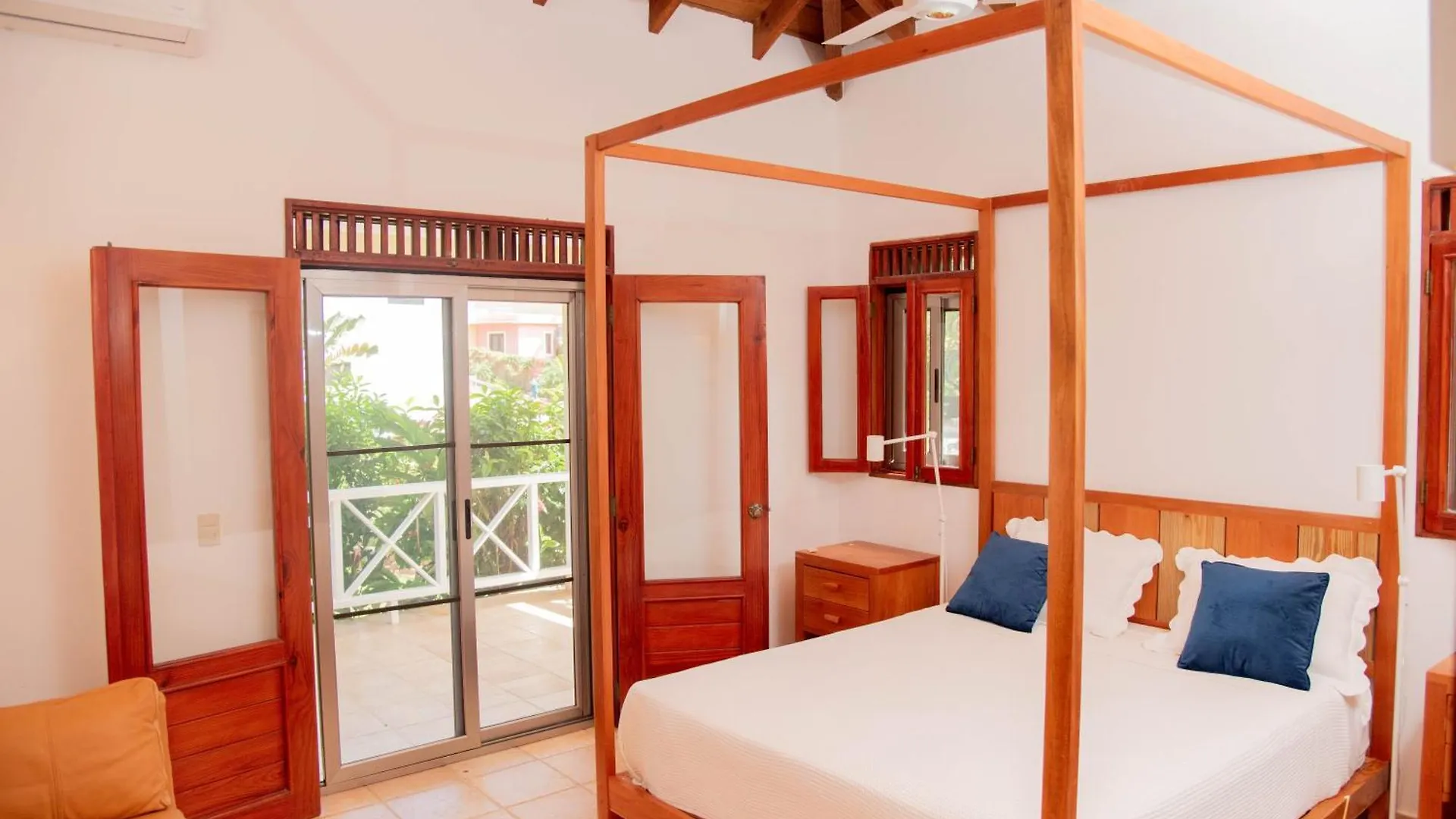 Villa Diana Las Galeras Dominikana